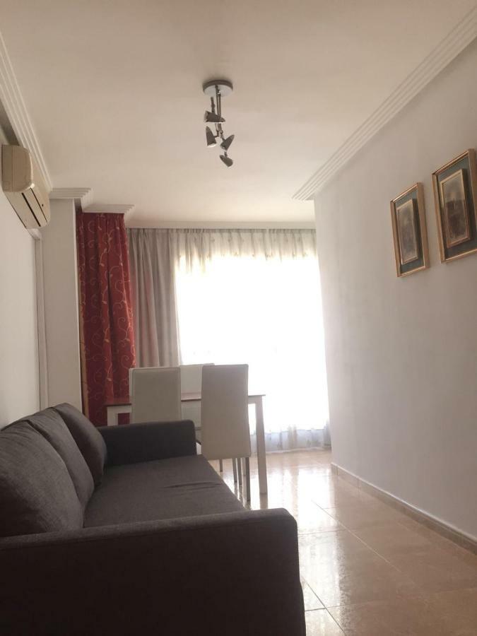 Emalco Anis Primera Linea Benidorm Bagian luar foto