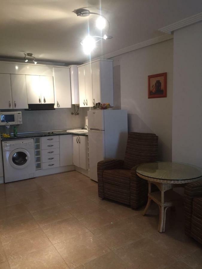 Emalco Anis Primera Linea Benidorm Bagian luar foto