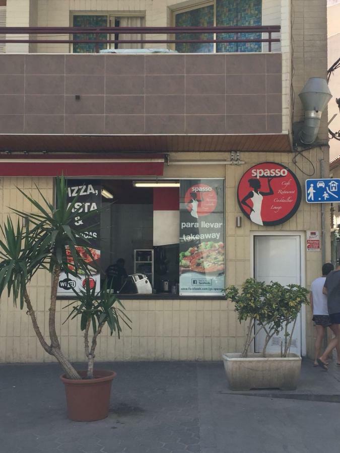 Emalco Anis Primera Linea Benidorm Bagian luar foto